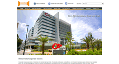 Desktop Screenshot of businessspace.com.sg
